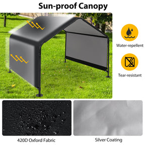 Dog Shade Shelter for Large Medium Small Breeds