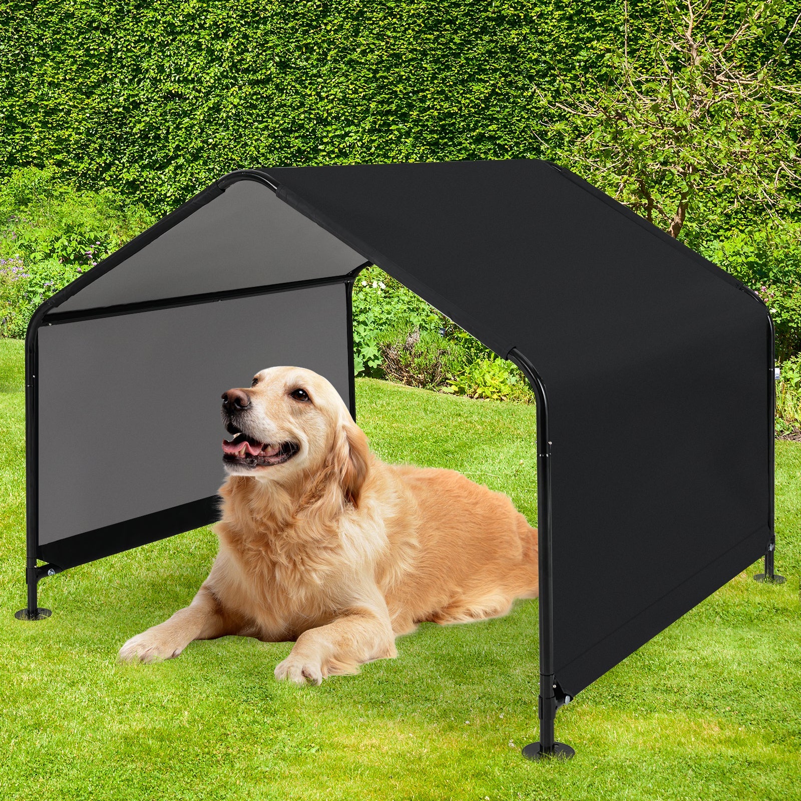 Dog Shade Shelter for Large Medium Small Breeds