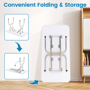 Dog Grooming Table, Foldable Home Pet Bathing Station