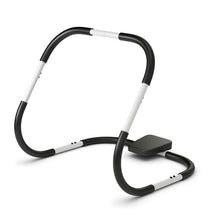 AB Fitness Trainer, Abdominal & Core Strength Exercise Cruncher w/ Padded