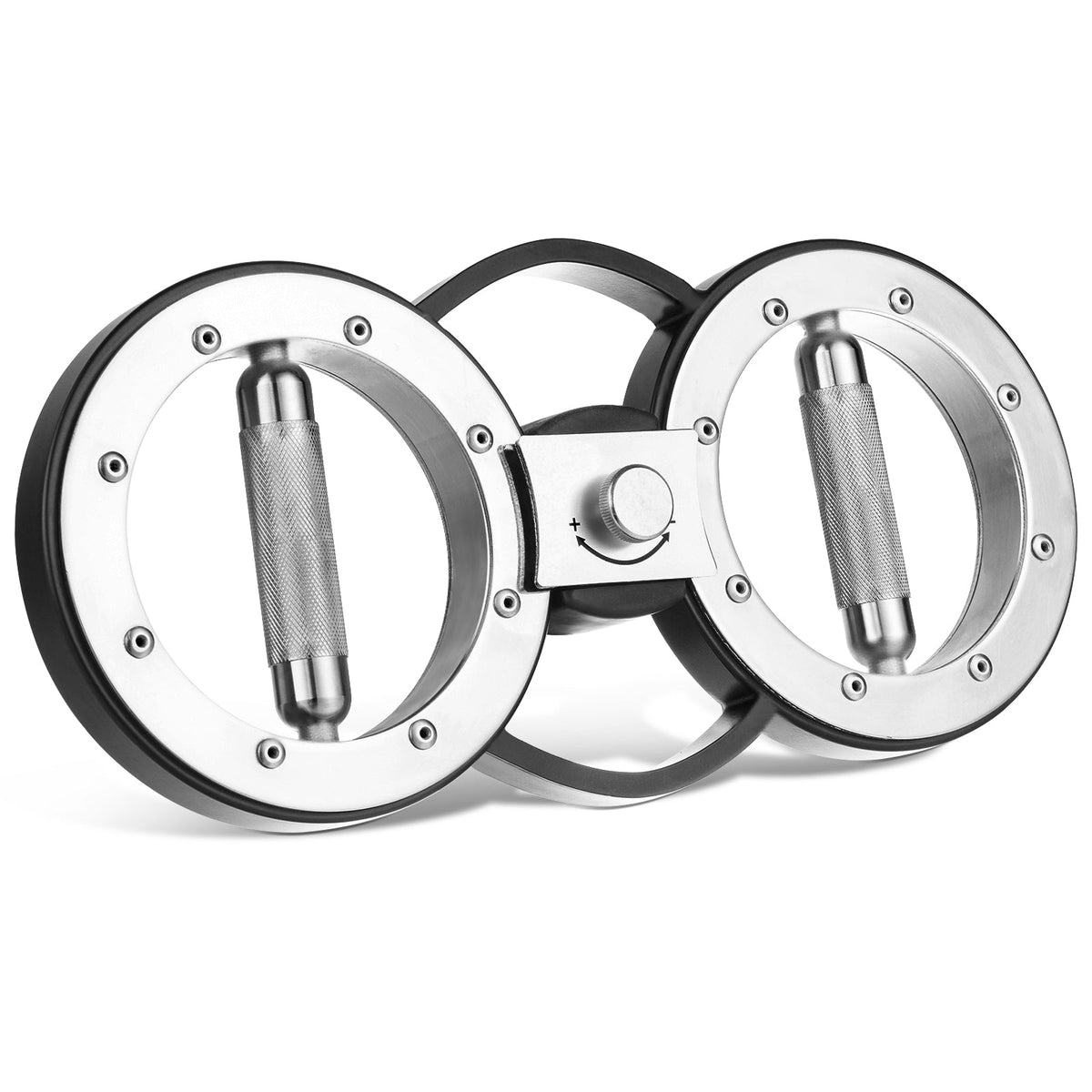 12 LBS Burn Machine, Arm Workout Equipment for Men & Women