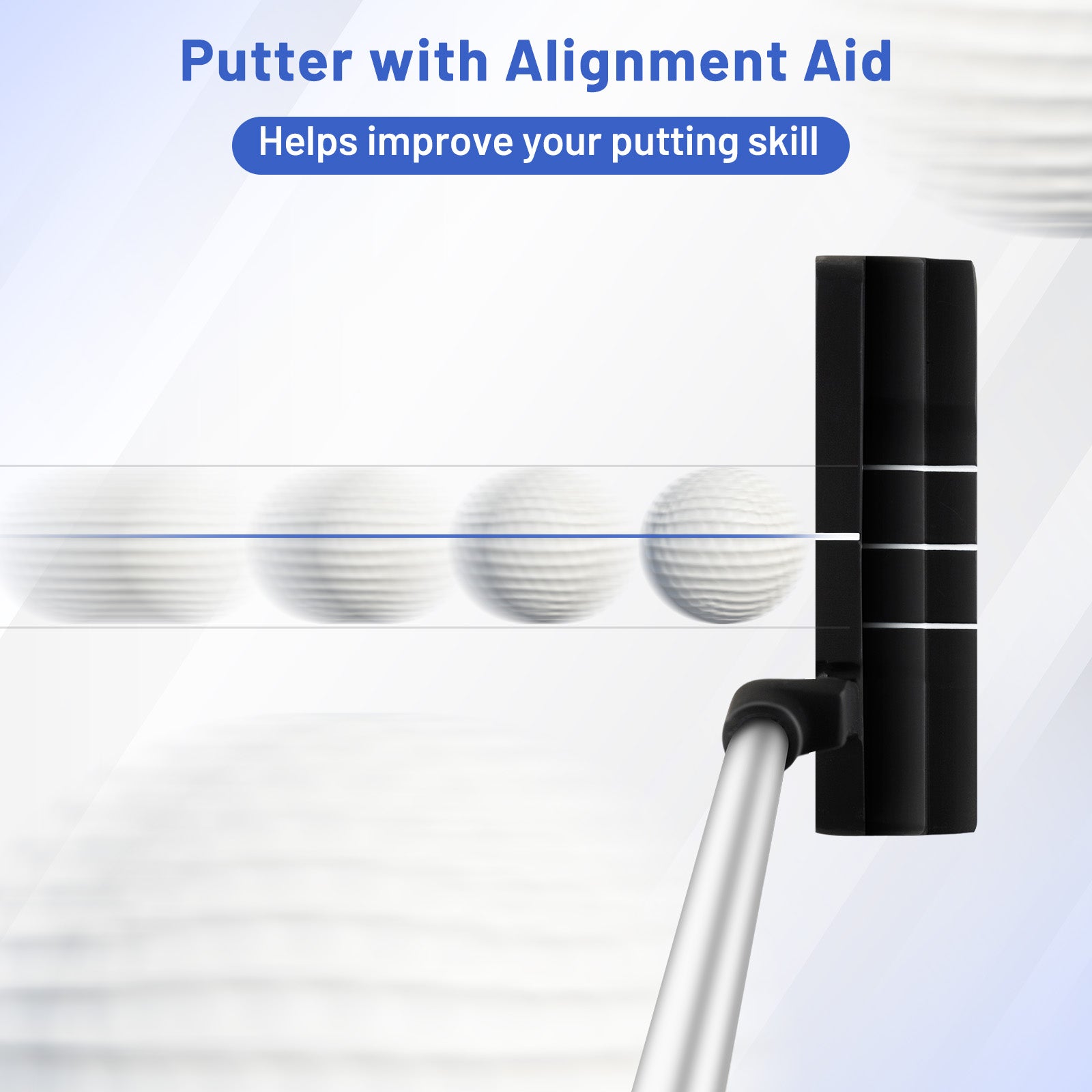 15-Piece Complete Golf Equipment Set