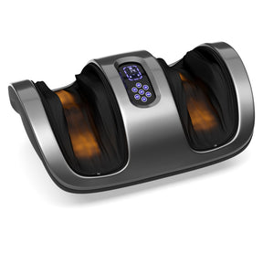 Shiatsu 3 Auto Modes Foot Massager with Remote Control and Heat Function