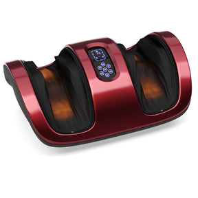 Shiatsu 3 Auto Modes Foot Massager with Remote Control and Heat Function
