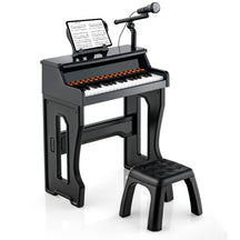 37-Key Piano Keyboard Toy, Educational Gift for Toddlers Aged 3+ Years Old
