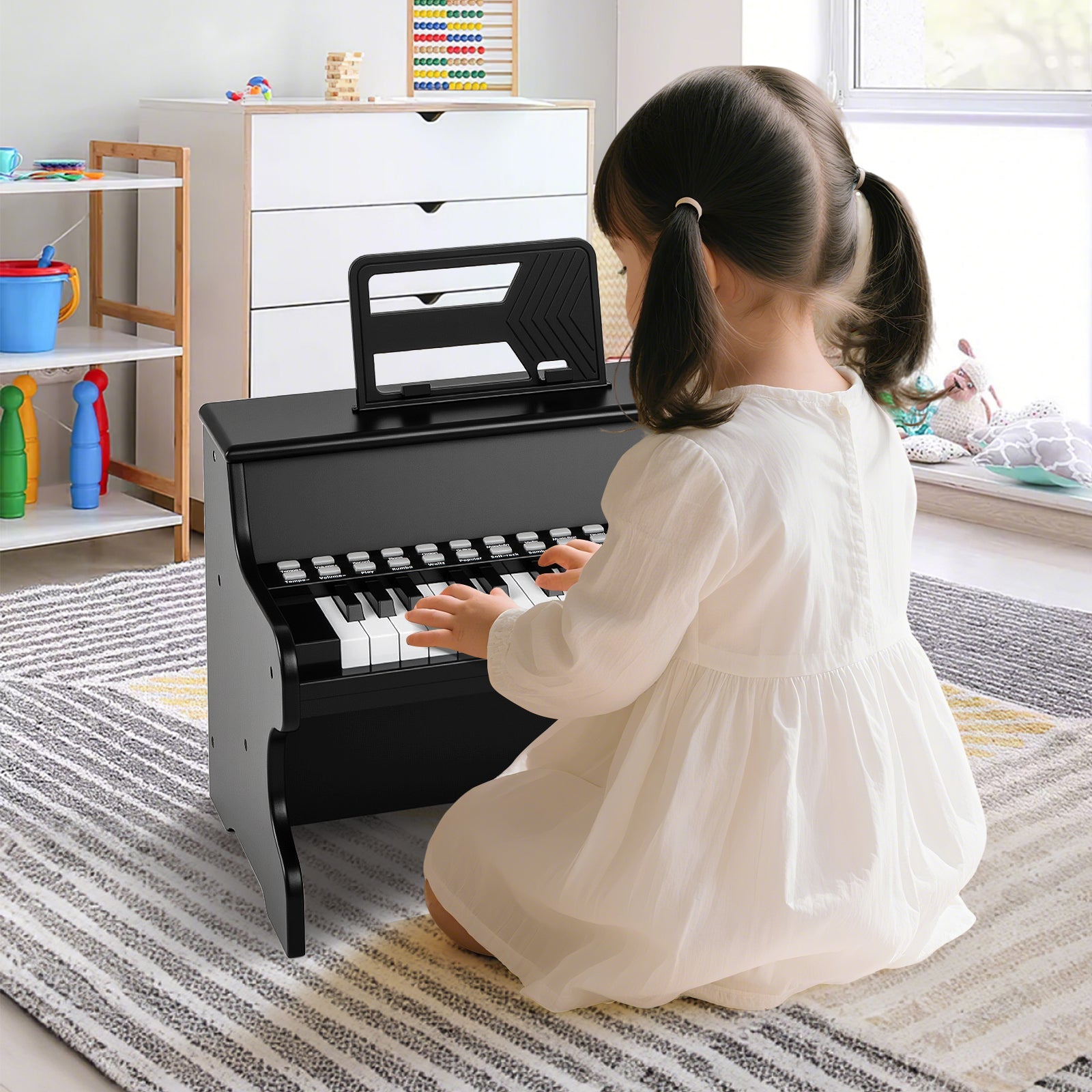 Educational Music Instrument for Boys and Girls Aged 3+ Years Old