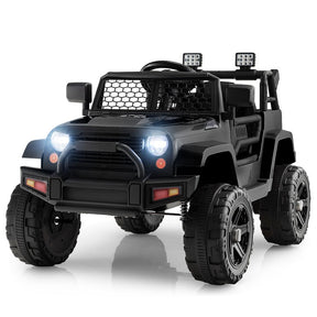 12V Ride On Truck Battery Powered Electric Ride On Car with Remote Control for Kids