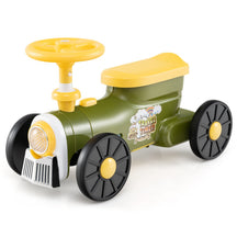 Ride on Push Car, Toddler Ride Racer for Boys Girls Aged 19-36 Months