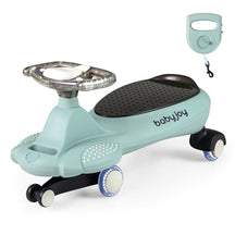 Ride on Car with Under-Seat Storage for Boys & Girls 3+ Years Old