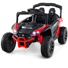 12V Kids Ride On Car, Electric UTV Truck with Remote Control