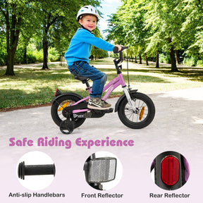 30cm Children Training Bicycle with Adjustable Seat