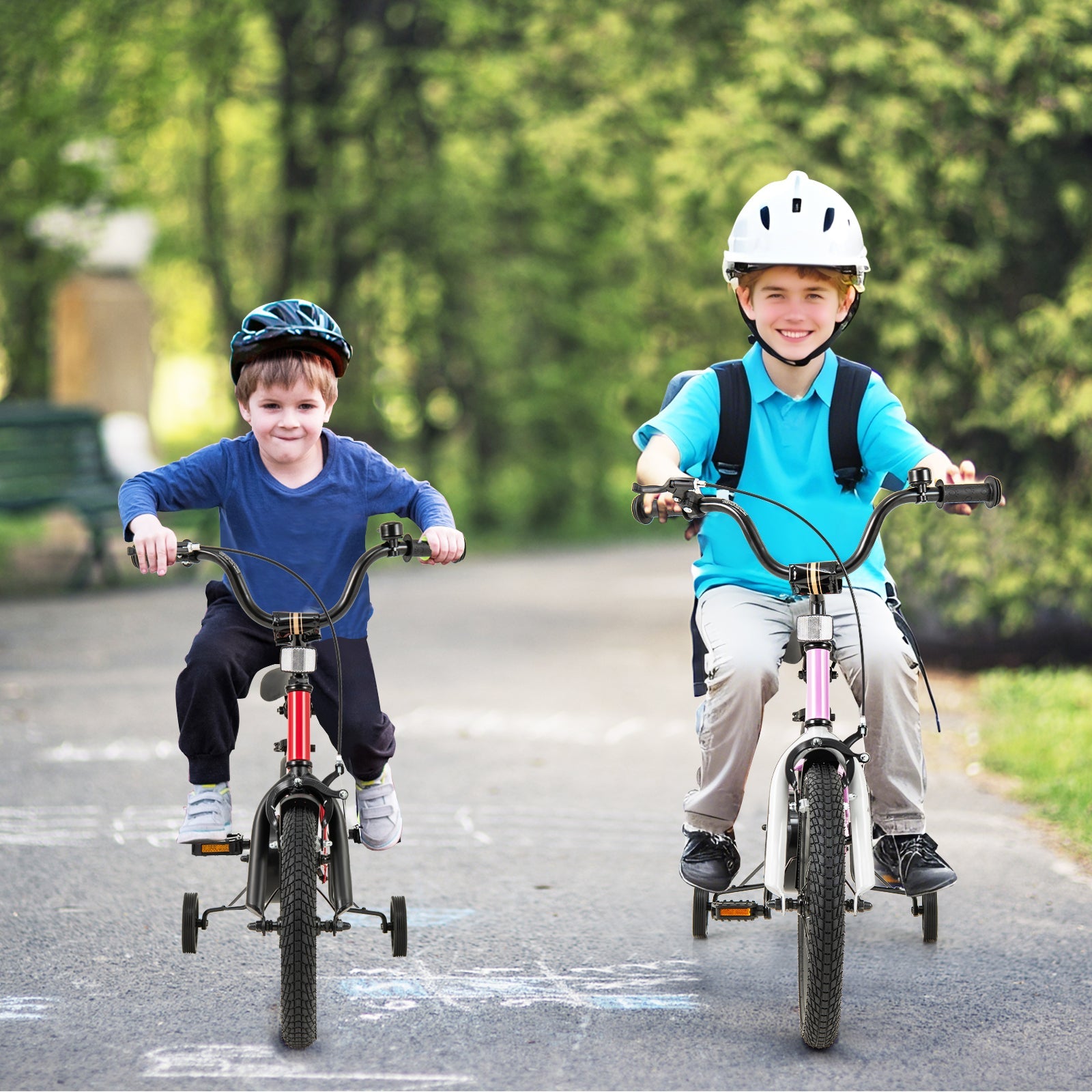 40 cm Children Training Bicycle with Adjustable Seat