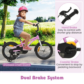 40 cm Children Training Bicycle with Adjustable Seat