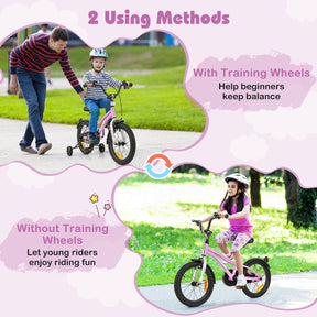 40 cm Children Training Bicycle with Adjustable Seat