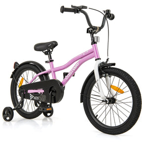 45 cm Children Training Bicycle with Adjustable Seat