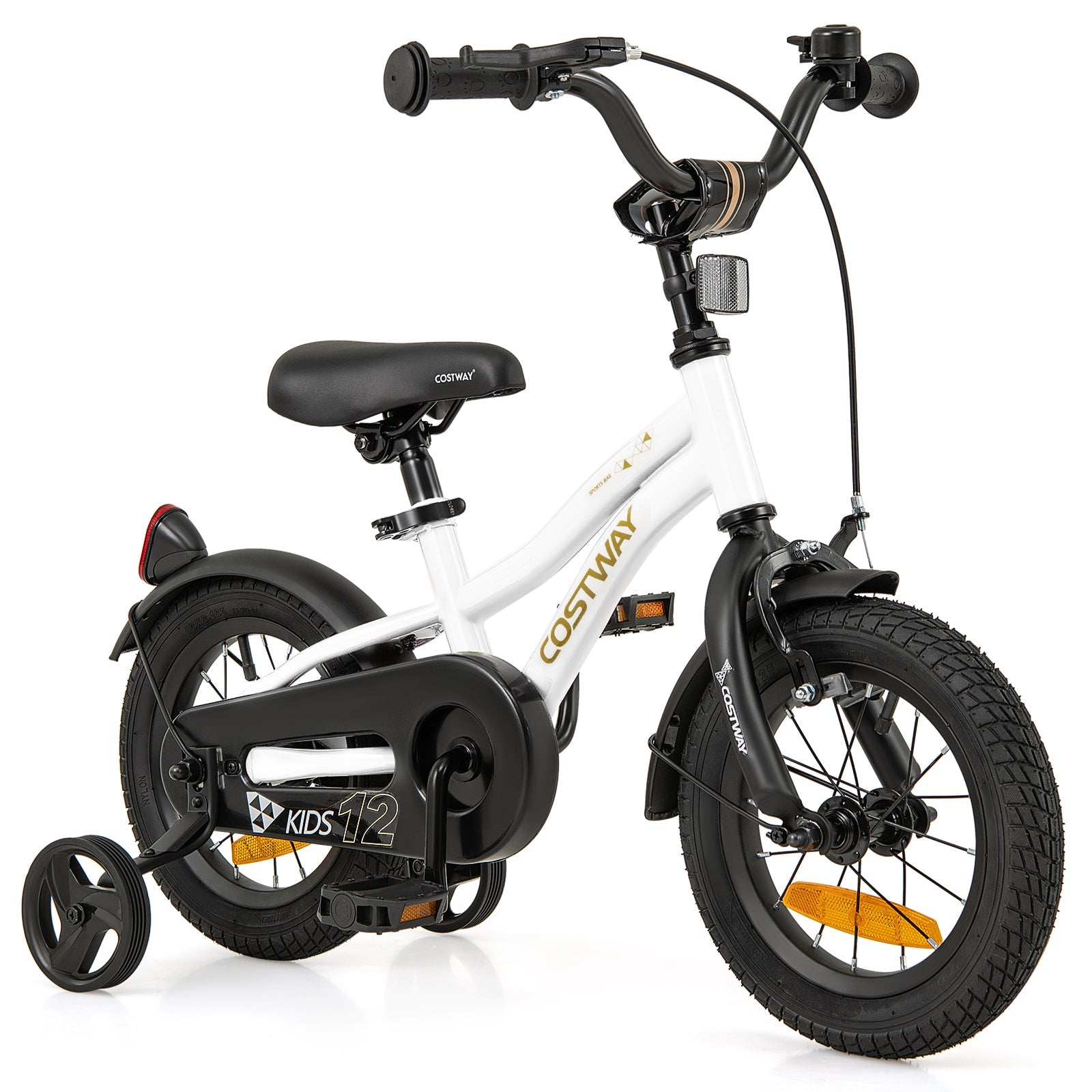 30cm Children Training Bicycle with Adjustable Seat