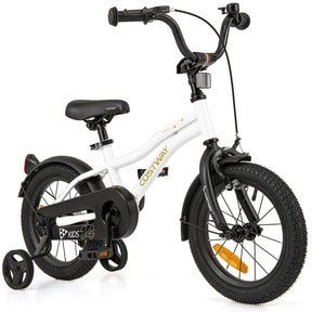 36cm Children Training Bicycle with Adjustable Seat