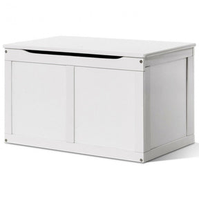 Toy Chest Kids Wooden Storage Bench