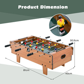 4 in 1 Combo Game Table Set, Foosball Table w/ Billiards