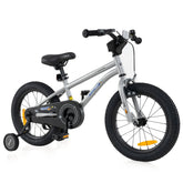 HONEY JOY 14 16 18 Inch Kid’s Bike Bicycle Removable Training Wheels for 3-8 Years