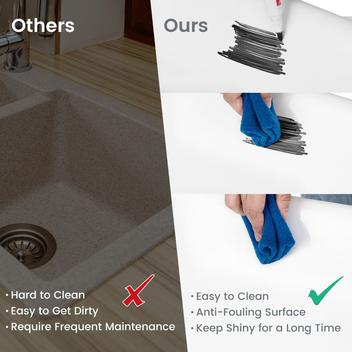 Bathroom Vessel Sink with Pop-up Drain