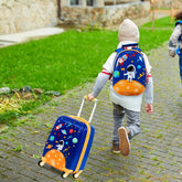 Kids Luggage Set with 4 Multidirectional wheels for Travel