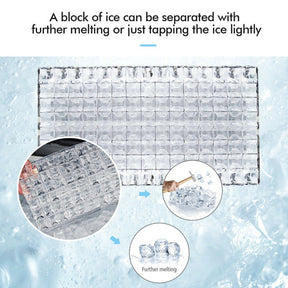 40lbs/24H Portable Countertop Ice Maker Electric Compact Ice Machine with Self-Cleaning