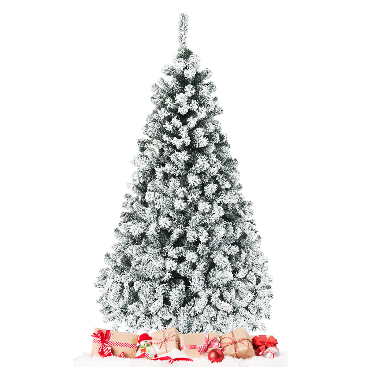 Artificial Christmas with LED Lights for Room Decoration