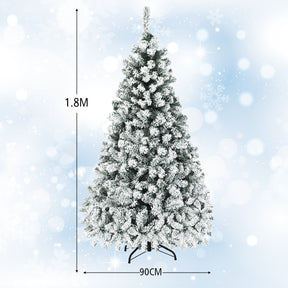 Artificial Christmas with LED Lights for Room Decoration