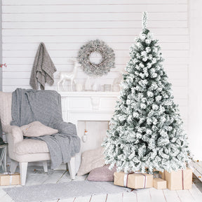 Artificial Christmas with LED Lights for Room Decoration