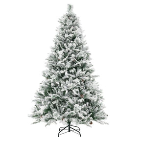 1.8m Christmas Tree with 850 PE PVC Branch Tips for Decor