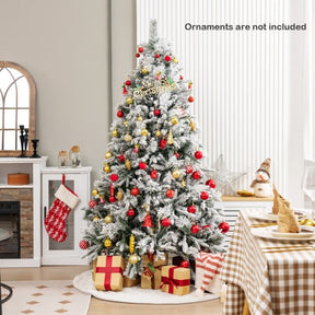 1.8m Christmas Tree with 850 PE PVC Branch Tips for Decor