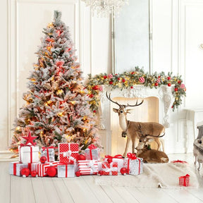1.8m Christmas Tree with 850 PE PVC Branch Tips for Decor