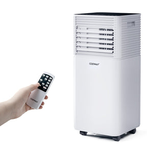 10000 BTU Air Cooler with Fan and Dehumidifier Mode