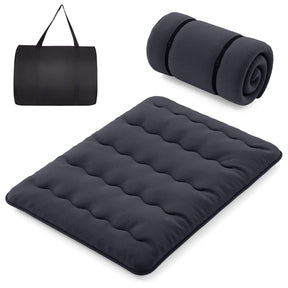 Roll up Mattress Floor Lounger Bed Foldable Tatami Mat Portable Sleeping Pad