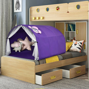 Kids Galaxy Starry Sky Dream Portable Play Tent with Double Net Curtain