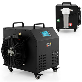 4/5 HP Ice Bath Water Chiller for Cold Plunge Tubs with Compressor