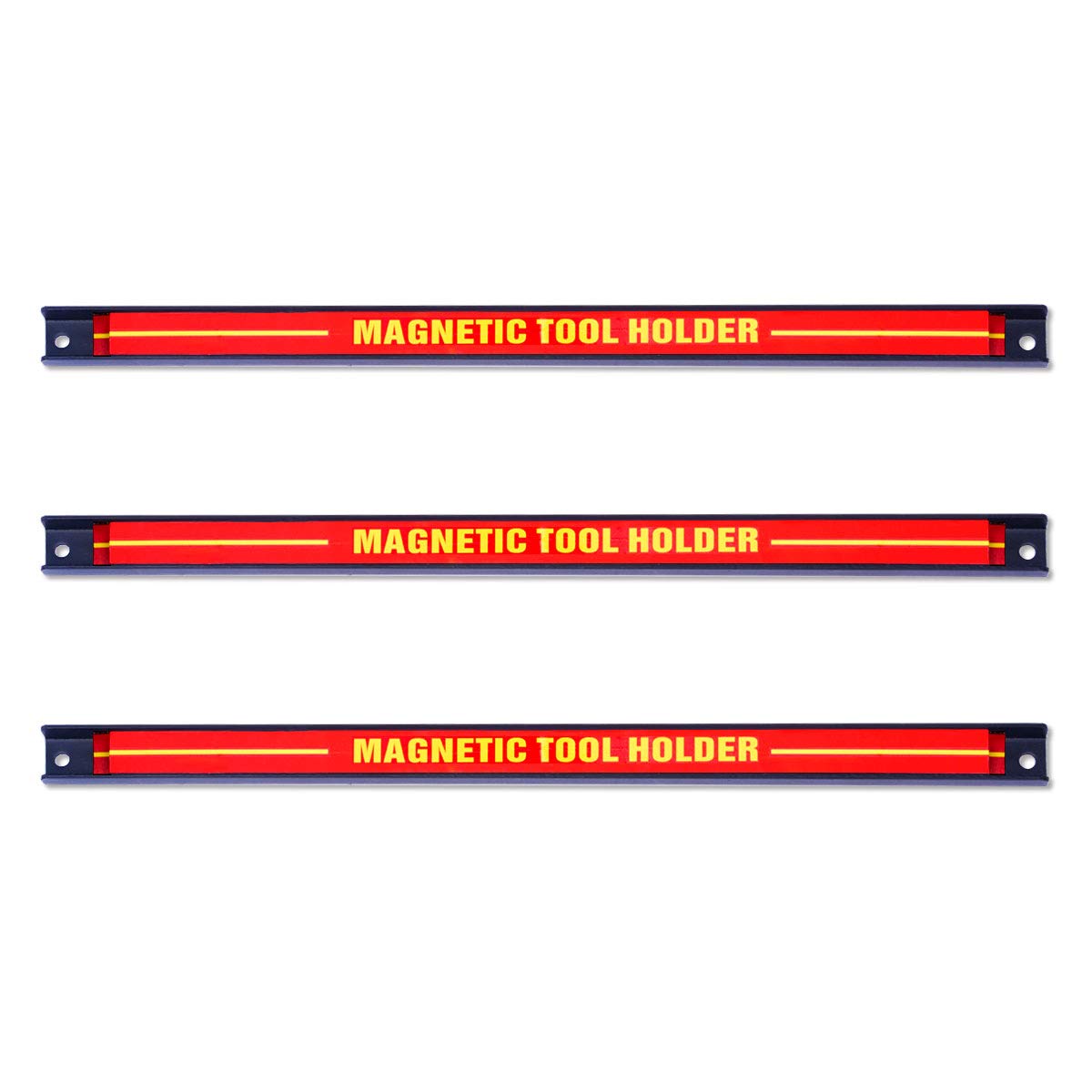 Magnetic Tool Holder, Heavy-Duty Magnetic Bar with Strong Load Capacity