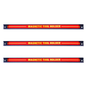 Magnetic Tool Holder, Heavy-Duty Magnetic Bar with Strong Load Capacity