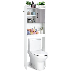 Giantex Over The Toilet Storage Cabinet