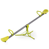 Swivel Children Teeter Totter Outdoor Play Set for 2 Children