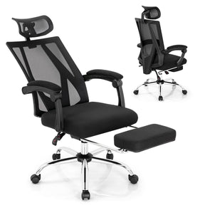Giantex Ergonomic Office Chair with Footrest