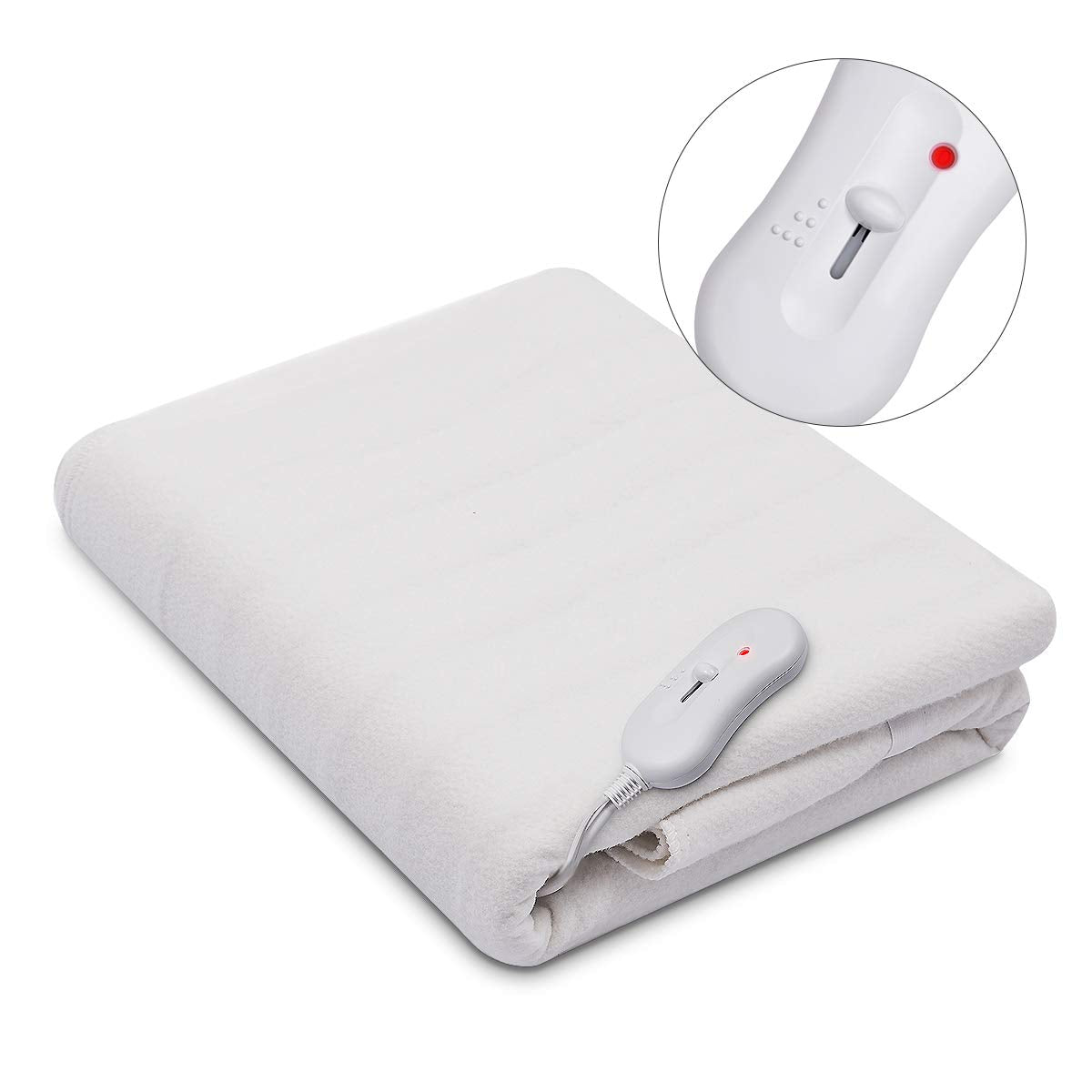 Massage Table Heating Pad, Electric Blanket, Digital Heat Settings