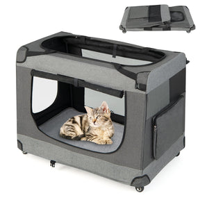 Portable Bag for All Size Cats & Medium Dogs