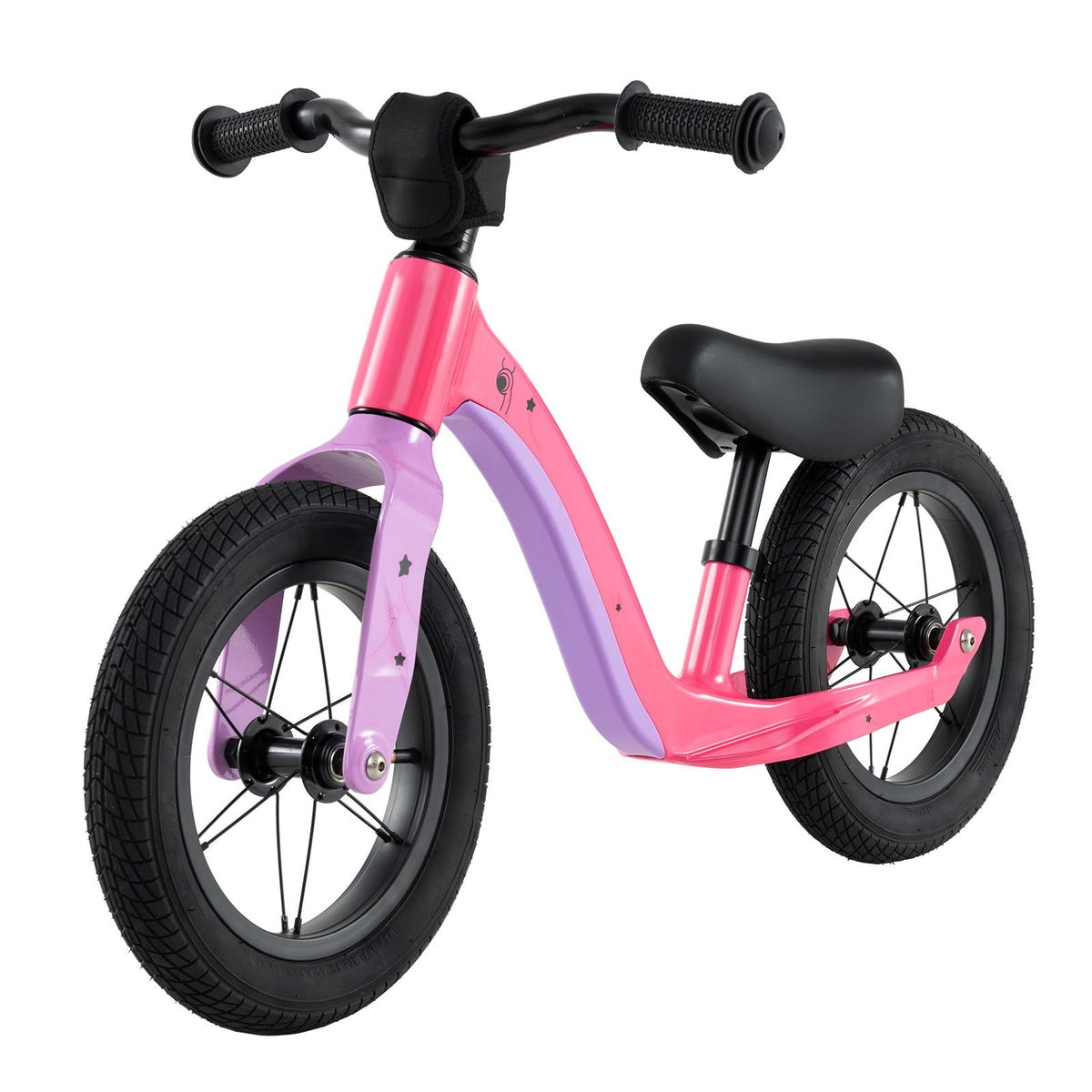 12-Inch Magnesium Alloy Frame Toddler Bike w/Adjustable Seat