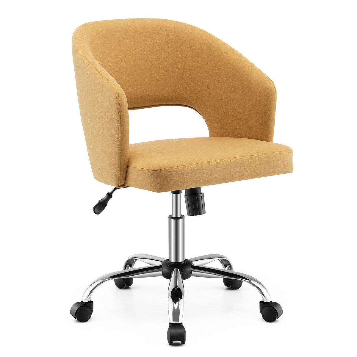Giantex Modern Swivel Accent Chair