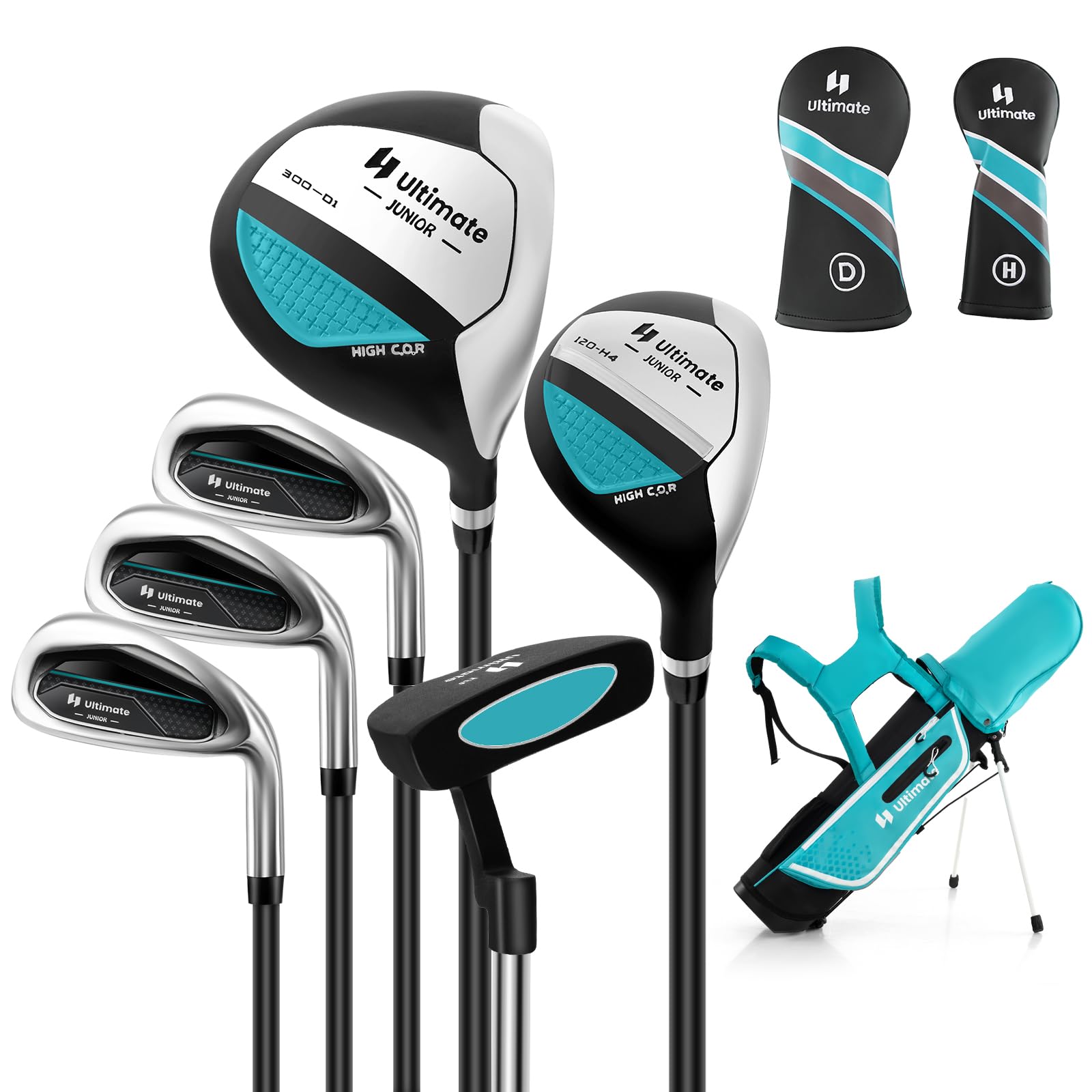 Adults/Junior Complete Golf Club Set