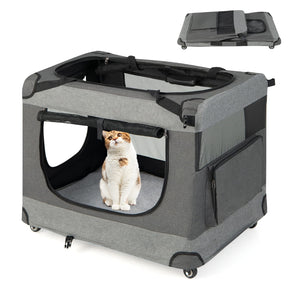Portable Bag for All Size Cats & Medium Dogs