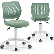 BABY JOY Height-Adjustable Ergonomic Kids Desk Chair, Kids Mesh Computer Chair