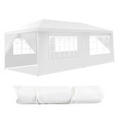 Giantex 3x6M Gazebo Canopy Party Wedding Marquee Event Pavilion Tent